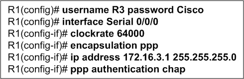 CCNA第四学期(二)