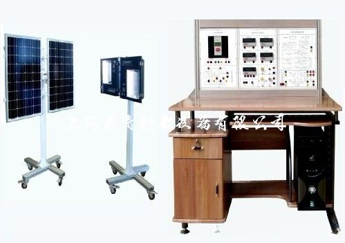 太阳能光伏发电整流逆变实训装置,QY-TF01