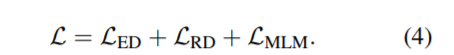L=LED +LRD +LMLM。 